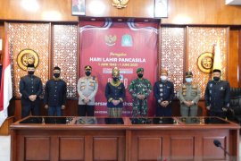 Bupati ajak warga Aceh Jaya jaga persatuan dan kesatuan
