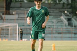 Persebaya kontrak pemain asal Jepang Taisei Marukawa