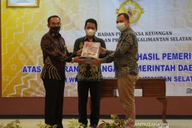 Pemkab Balangan raih WTP kedelapan berturut-turut