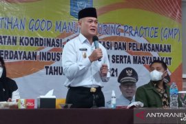 Wabup Bangka Tengah: Jaga kedaulatan dengan memperkokoh persatuan