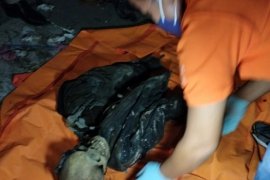 Kerangka manusia ditemukan di rumah kosong di Simalungun, tidak ada identitas