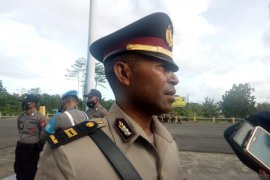 Polsek Tembagapura tingkatkan koordinasi mencegah KKB