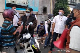 Temuan kasus baru COVID-19 di Kudus turun