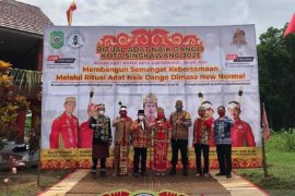 Singkawang jadikan Naik Dango sebagai agenda wisata tahunan
