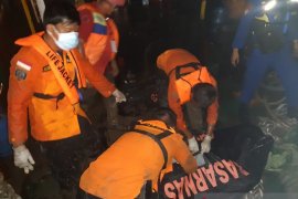 Kapten tug boat tenggelam di perairan Meranti akhirnya ditemukan