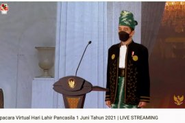 Presiden ajak rakyat gunakan cara luar biasa untuk dalami nilai Pancasila