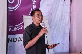 AJI desak polisi tuntaskan kasus pembakaran rumah wartawan di Aceh Tenggara