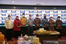 Presiden Joko Widodo tekankan pentingnya peran para bupati pulihkan ekonomi