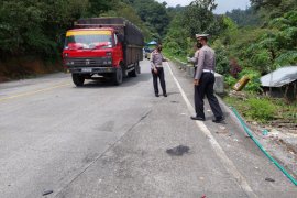 Sitinjau Laut rawan kecelakaan beruntun, Polresta Padang turunkan tim survei mengevaluasinya