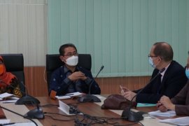 Kemenag dan Kedubes Prancis jajaki kerja sama jaminan produk halal