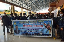 Disdik: 286 peserta ADEM dipulangkan ke Papua