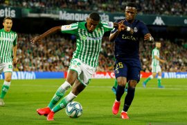 Barcelona dapatkan Emerson dari Real Betis