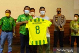 Persikasi Bekasi targetkan tembus Liga 2