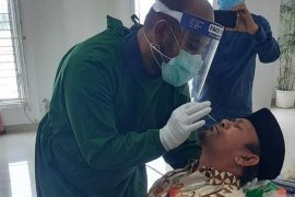Ini hasil tes Swab Bupati Aceh Besar
