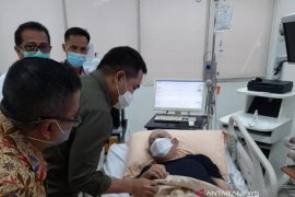 Walikota Samarinda ajak masyarakat doakan kesembuhan awang faroek