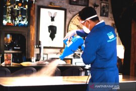 Pengelola  "The Forge Gastropub & ShiShi Nightclub Bali" terapkan prokes COVID-19