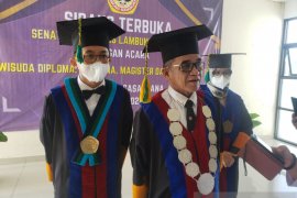 Prof Sur: Lulusan Pascasarjana harus mampu menunjukkan performance unggul