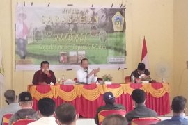 Ditengah pandemi, KTNA - Pemkab dorong kemajuan petani Tapsel