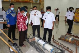 Wabup dukung lomba teknologi tepat guna digelar di Kapuas