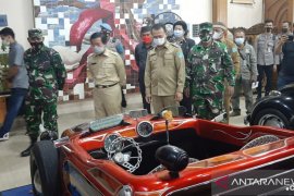 Wagub Bangka Belitung ajak industri pariwisata bersinergi dengan pemerintah