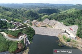 Pemerintah pusat segera bangun bendungan Riam Kiwa antisipasi banjir Kalsel