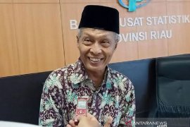Emas penyebab inflasi di Riau pada Mei