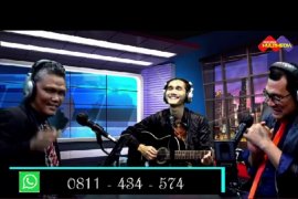 HUT Perdana "2 Menit Saja", Pangalo: Semoga memberkati banyak orang