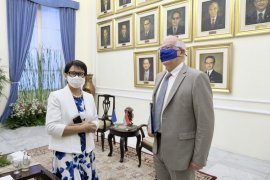 Indonesia dan Uni Eropa sepakat dorong akses vaksin yang adil dan merata melalui COVAX