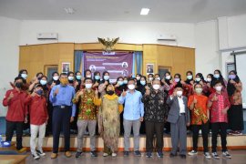 Prodi PPKn UMP gelar seminar nasional "Membumikan Nilai-Nilai Pancasila"