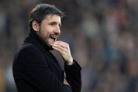 Mantan pelatih Timnas Belanda Mark van Bommel "berlabuh" di VfL Wolfsburg