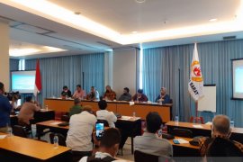 KONI Sumbar matangkan persiapan menuju PON Papua