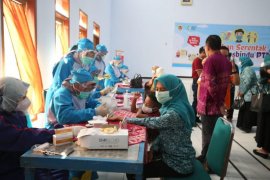 PKK Kota Kediri ajak warga manfaatkan posbindu untuk cek kesehatan