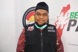 Donasi warga Maluku untuk Palestina capai Rp516 juta, semoga bermanfaat