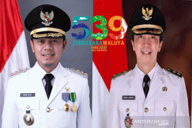 Bangkit dan berlari melawan pandemi