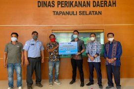 Ingat tidak! kasus ribuan ikan lele mati mendadak di Tantom, Asuransi Jasindo sudah ganti rugi