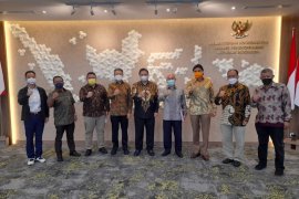 Fighting Tournament Airlangga Hartarto Cup 2022 perebutkan Rp2 miliar