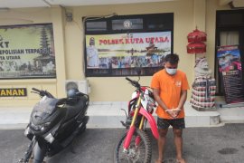 Turis asal Yunani jadi korban curanmor