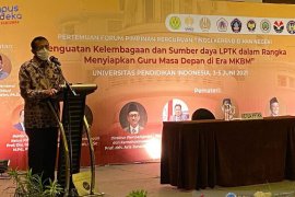 Rektor UNP paparkan pentingnya peran LPTK dalam pengembangan program vokasi