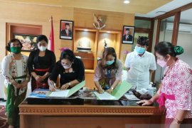 Pemkot Denpasar-IDB Bali kembangkan industri kreatif