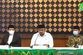 Pemerintah umumkan pembatalan pemberangkatan jamaah haji 1442 Hijriyah