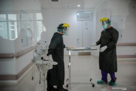 Pasien COVID-19 anak berisiko tinggi kematian