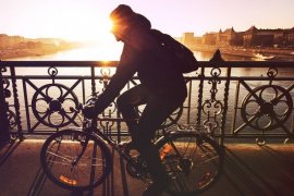 Peringatan Hari Sepeda Internasional 2021 dan bersepeda aman di tengah pandemi