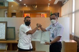 BBMKG perkuat kerja sama jaringan deteksi gempa dengan Paluta