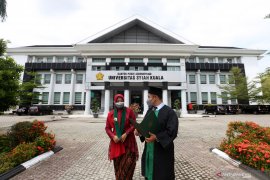 Universitas Syiah Kuala berlakukan kuliah daring cegah COVID-19
