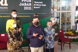 Ada 15 daerah masuk "blank spot" zonasi PPDB Jabar
