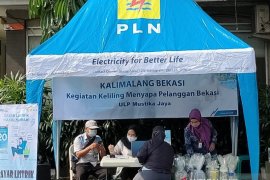 PLN Bekasi perpanjang program diskon tambah daya
