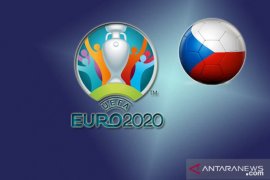 Berikut data dan fakta timnas Republik Ceko di Euro 2020