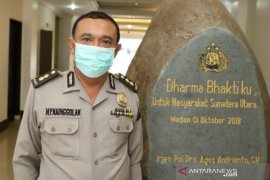 Polda Sumut lengkapi berkas perkara suap vaksinasi COVID-19 ilegal