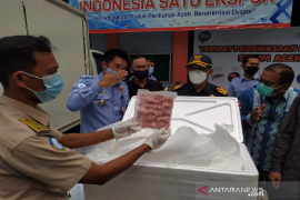 Aceh ekspor dua ton tuna beku ke Jepang, perlu dicoba di Maluku