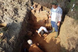 Bangunan situs Sambimaya Indramayu diyakini tahan gempa